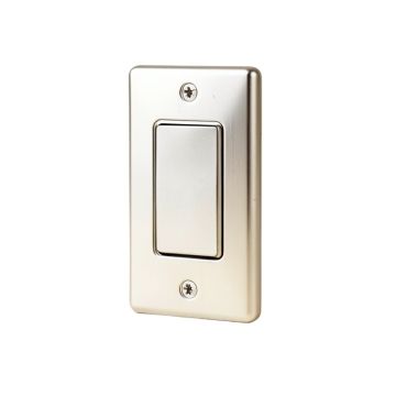 Bright Lights Of Space 1-Gang Toggle Light Switch Wall Plate