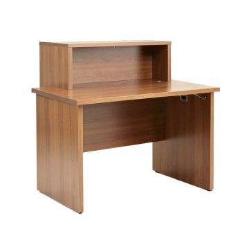 Bronson Desk With Hutch
