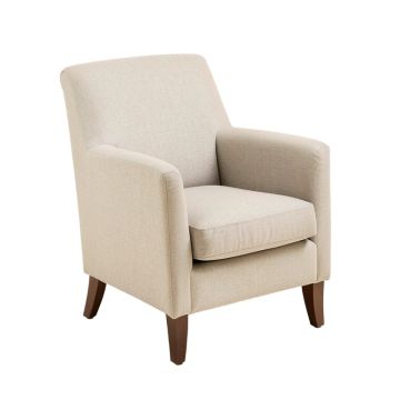 Satchell Linen Upholstered Dining Chair