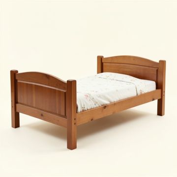 Sweedi House Bed (synthetic illustration; no displayed measurements)