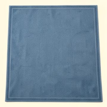 Birch Crossing Rectangular Outdoor Rug - Blue (synthetic illustration; no displayed measurements)