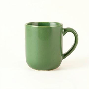 Glen Arc Ceramic Mug (synthetic illustration; no displayed measurements)