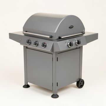 Char-Broil Medallion Series 5-Burner Propane Gas Grill (synthetic illustration; no displayed measurements)