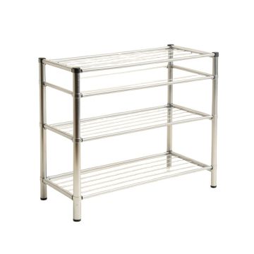 Rebrilliant 12 Pair Shoe Rack