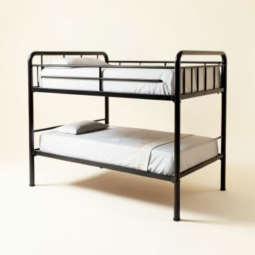Nunez Bunk Bed (synthetic illustration; no displayed measurements)