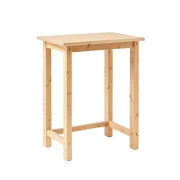 Laurel Canyon Freestanding Laundry Folding Counter - Beige