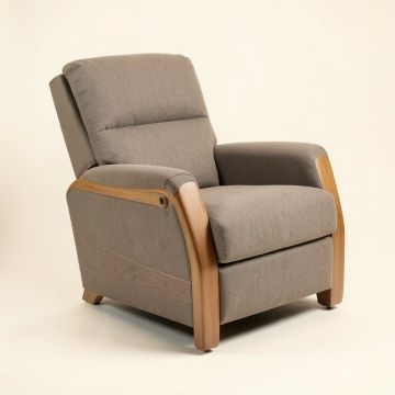 Kalgoorlie 34 '' Wide Manual Club Recliner (synthetic illustration; no displayed measurements)