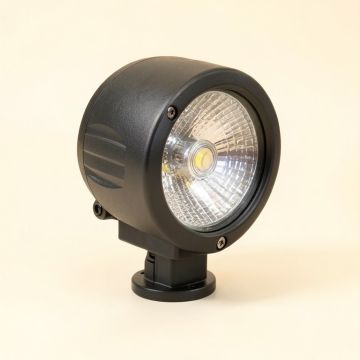 T3 Halogen 500-Watt Led Outdoor Security Flood Light (synthetic illustration; no displayed measurements)