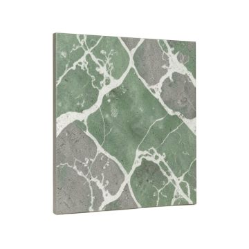 Argana 8 '' X 8 '' Cement Patterned Wall & Floor Tile