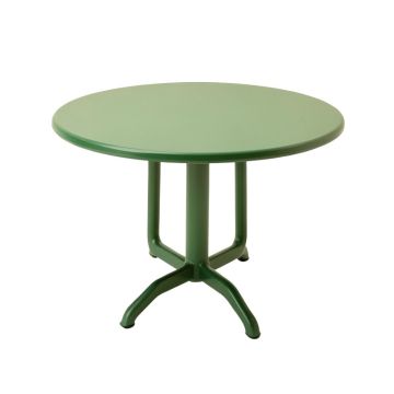 Bay Canyon Patio Table - Green