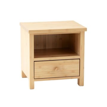 Rowan Crossing Nightstand - Beige
