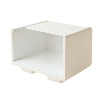 Slate Bluff Under-Desk Drawer Unit - White