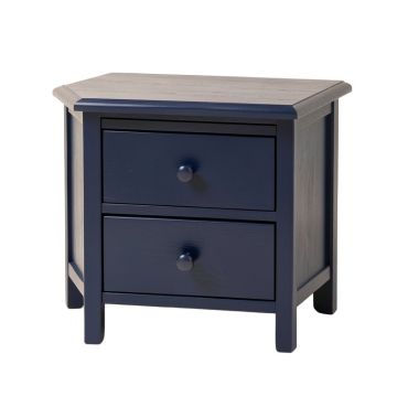Willow Bluff Nightstand - Navy