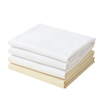 Wayfair Sleep 300 Thread Count 100 % Cotton Percale Sheet Set