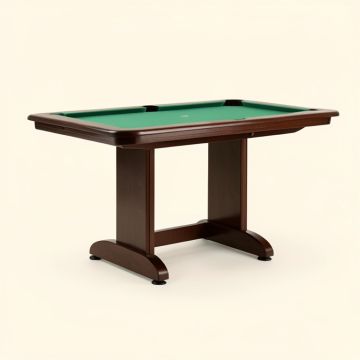 Mcbride 48 '' 4 - Player Poker Table (synthetic illustration; no displayed measurements)