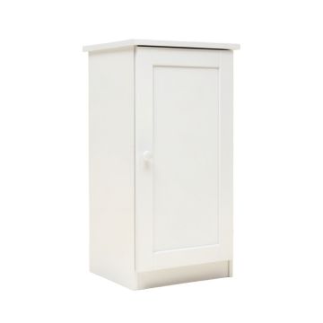 Bulwell 23.5 '' W X 31.5 '' H X 12 '' D Free-Standing Bathroom Cabinet