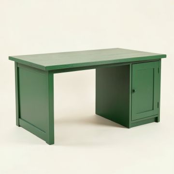 Cove Canyon Empty Workshop Workbench - Green (synthetic illustration; no displayed measurements)