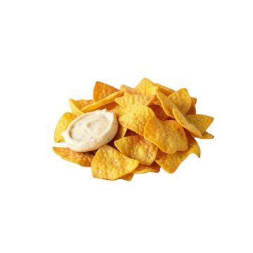 Starfish Chips And Dip Platter