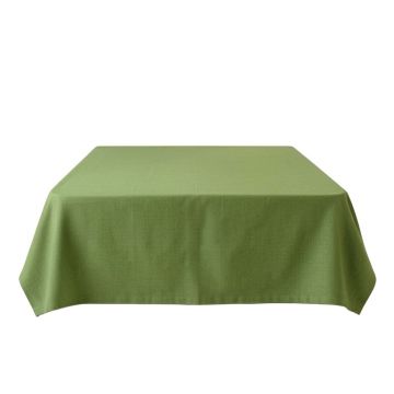 Aspen Brook Flat Bed Sheet - Green