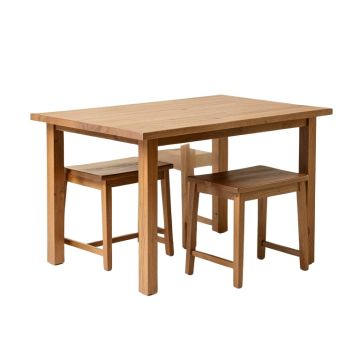 Elier 3 - Piece Counter Height Dining Set