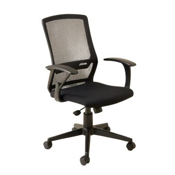 Clay Mesh Task Chair (synthetic illustration; no displayed measurements)