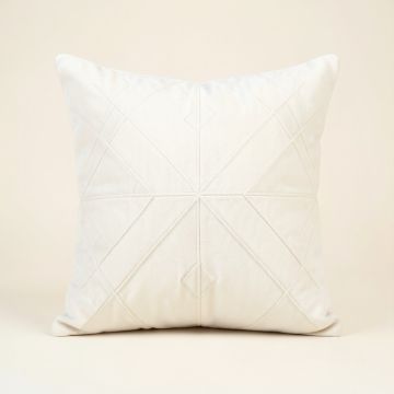Slate Brook Filled Accent Pillow - White (synthetic illustration; no displayed measurements)
