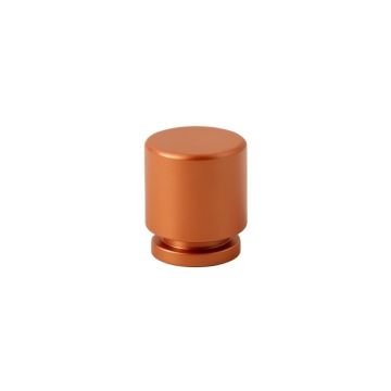 Sage Bluff Cabinet Knob Without Packaging - Terracotta