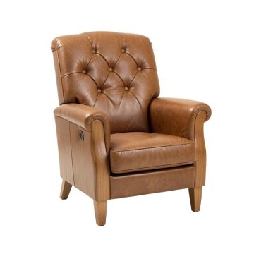 34 '' Wide Tufted Club Chair