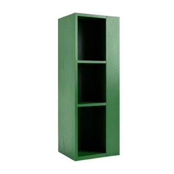 Shore Brook Narrow Cubby Tower - Green
