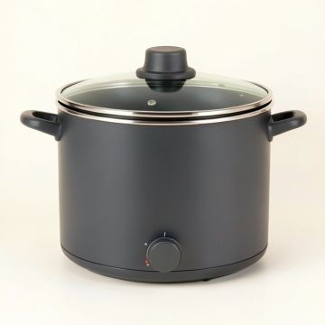 Barton Turbo Pressure Cooker Stovetop (synthetic illustration; no displayed measurements)