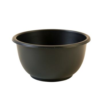 Moss Arc Empty Planter - Black