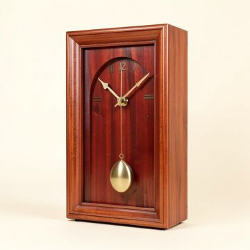 Lewisburg Wall Clock (synthetic illustration; no displayed measurements)