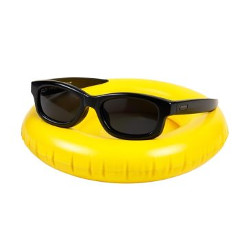 Sunglasses Emoji Inflatable Pool Float (synthetic illustration; no displayed measurements)
