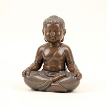 M.I.Hummel Meditation Figurine (synthetic illustration; no displayed measurements)