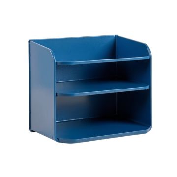 Lake Bluff Empty Mug-Storage Cabinet Insert - Blue