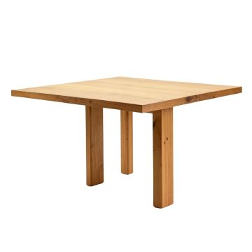 35 '' W Mango Solid Wood Dining Table