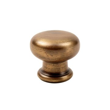 2 '' Length Twig Knob