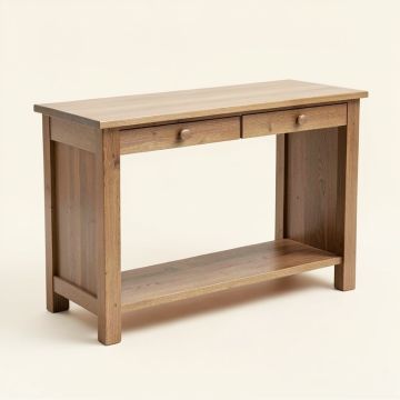Richville Console Table (synthetic illustration; no displayed measurements)