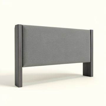 Doering Bookcase Headboard (synthetic illustration; no displayed measurements)