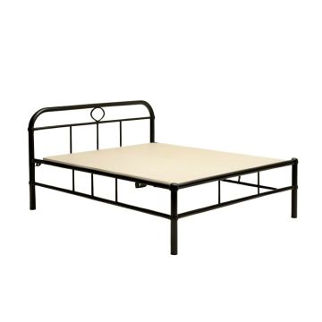 Shailena Metal Platform Bed