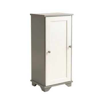 Somerset 15.75 '' W X 30.25 '' H X 11.81 '' D Free-Standing Bathroom Cabinet