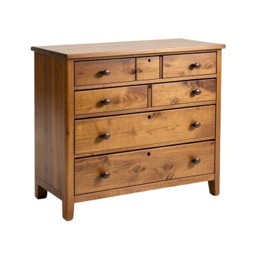 Baroda 7 Drawer Dresser