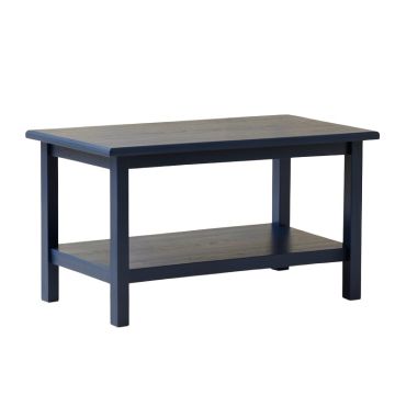 Slate Bend Empty Workshop Workbench - Navy
