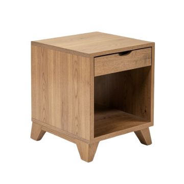 Claybrooks End Table With Storage (synthetic illustration; no displayed measurements)