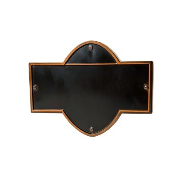Whiskey Bar Street Sign Wall Décor