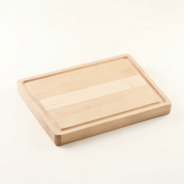 Birch Crossing Cutting Board - Beige (synthetic illustration; no displayed measurements)