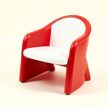 Raziel Kids Club Chair (synthetic illustration; no displayed measurements)