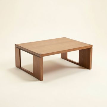 Union Point Frame Coffee Table (synthetic illustration; no displayed measurements)
