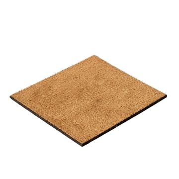 Abhilasha Hello Non-Slip Indoor Outdoor Doormat
