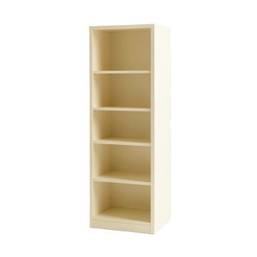 Flint Crossing Narrow Cubby Tower - Cream